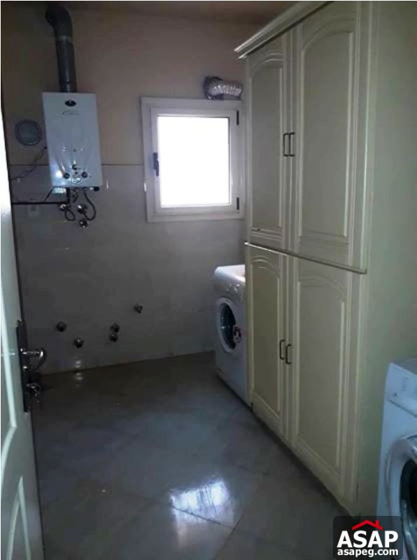 Villa with Pool for Rent in West Golf Villa with Pool for Rent in West Golf