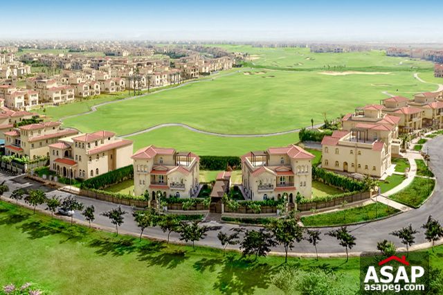 Villa stand alone in Madinaty for sale