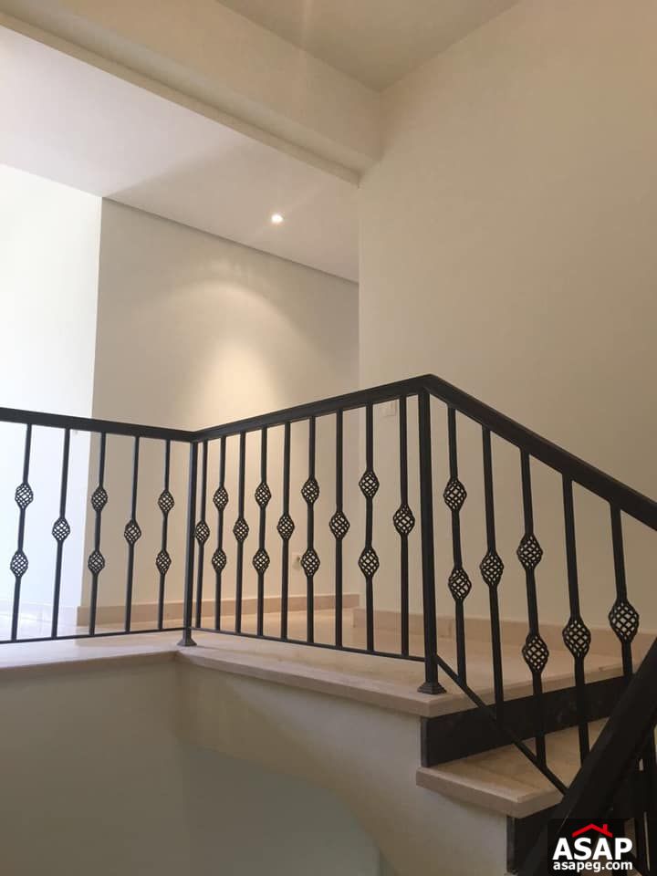 Duplex for Rent in Uptown Cairo