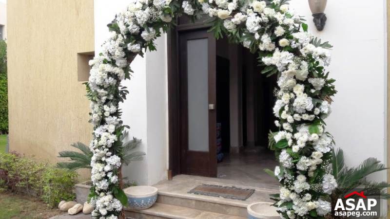 Stand Alone Villa with Pool for Rent in Allegria Stand Alone Villa with Pool for Rent in Allegria