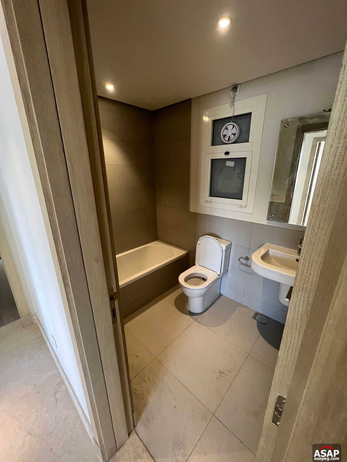 Semi Furnished Flat for Rent in Mivida Compound Semi Furnished Flat for Rent in Mivida Compound