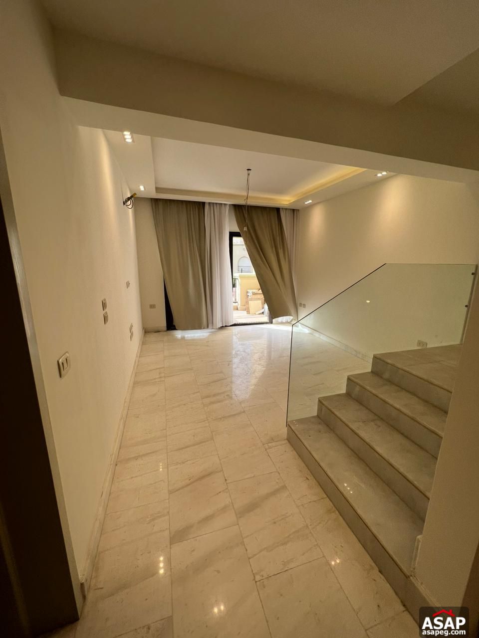 Twin House for Rent in Mivida Emaar Twin House for Rent in Mivida Emaar