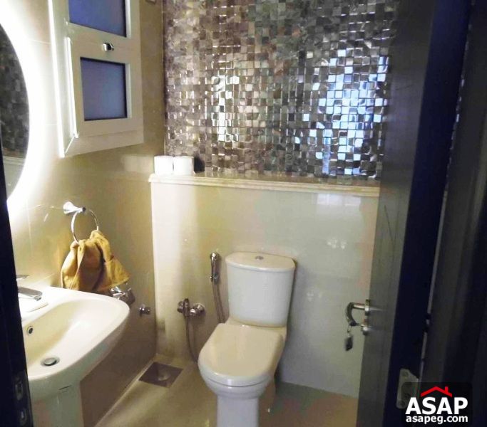 Furnished Apartment for Rent in Katameya Plaza Furnished Apartment for Rent in Katameya Plaza