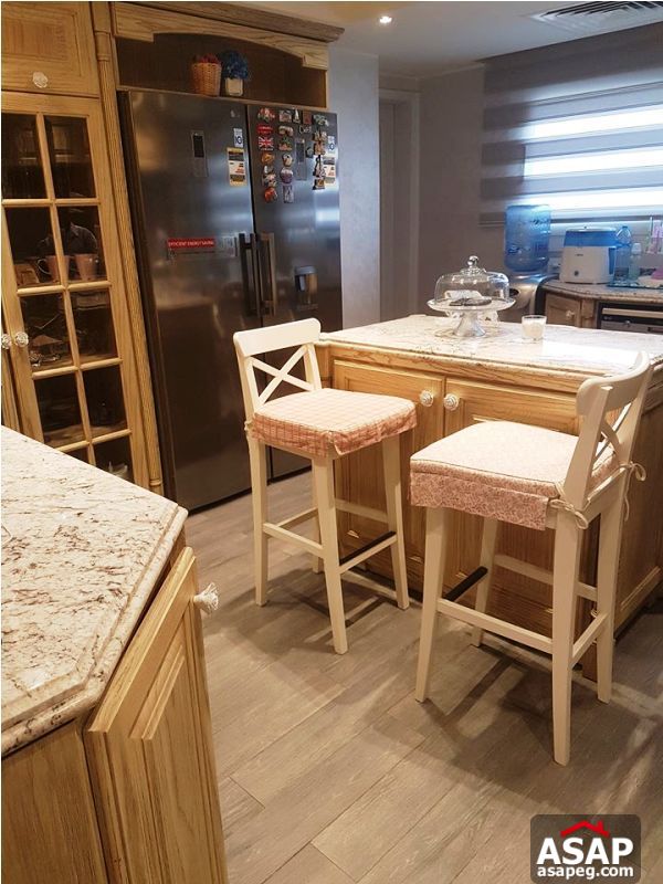 Finished Apartment for Sale in Zamalek Finished Apartment for Sale in Zamalek