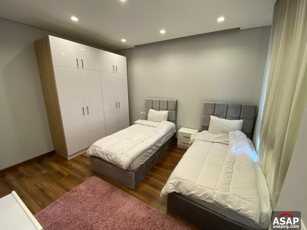 Furnished Apartment for Rent in Eastown