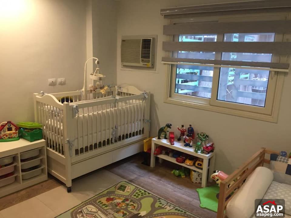 Furnished Flat for Rent in Zamalek Furnished Flat for Rent in Zamalek