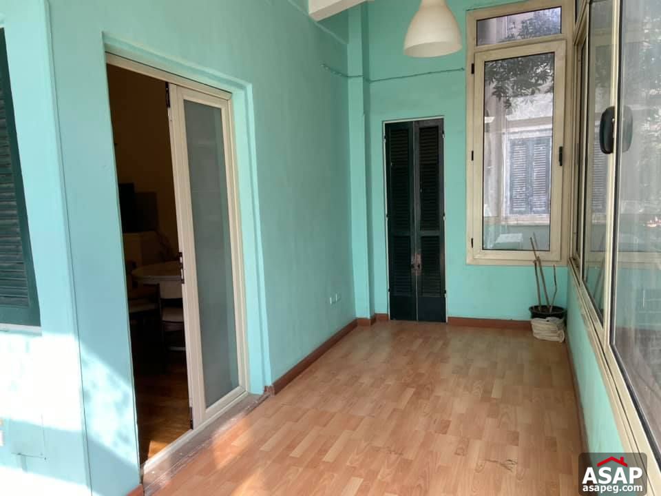 Apartment for Rent in Zamalek Apartment for Rent in Zamalek