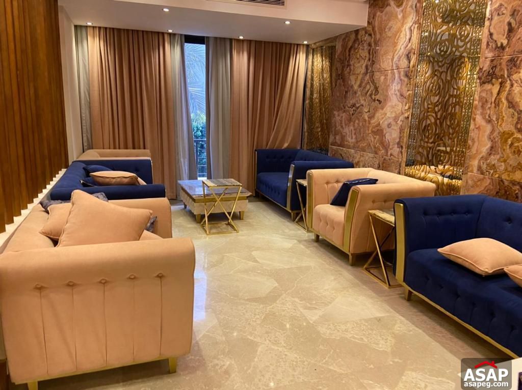 Finished Apartment in The WaterWay Compound Finished Apartment in The WaterWay Compound