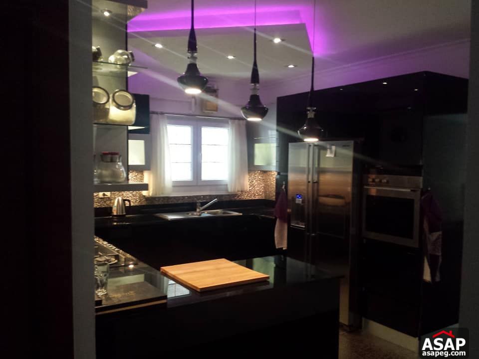 Apartment for Rent in Maadi Degla