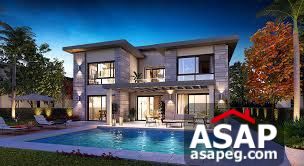 Twin House for Sale in Swan Lake Residence