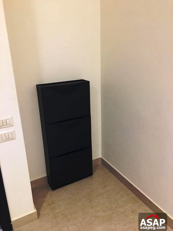 Furnished Apartment with Nice Balcony in Katameya Plaza Furnished Apartment with Nice Balcony in Katameya Plaza