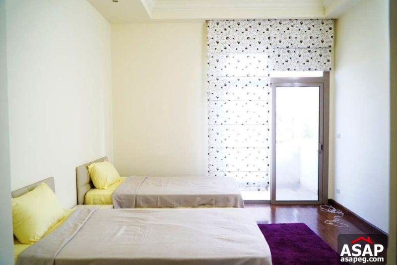 Amazing Furnished Villa with Garden in Allegria Compound Amazing Furnished Villa with Garden in Allegria Compound