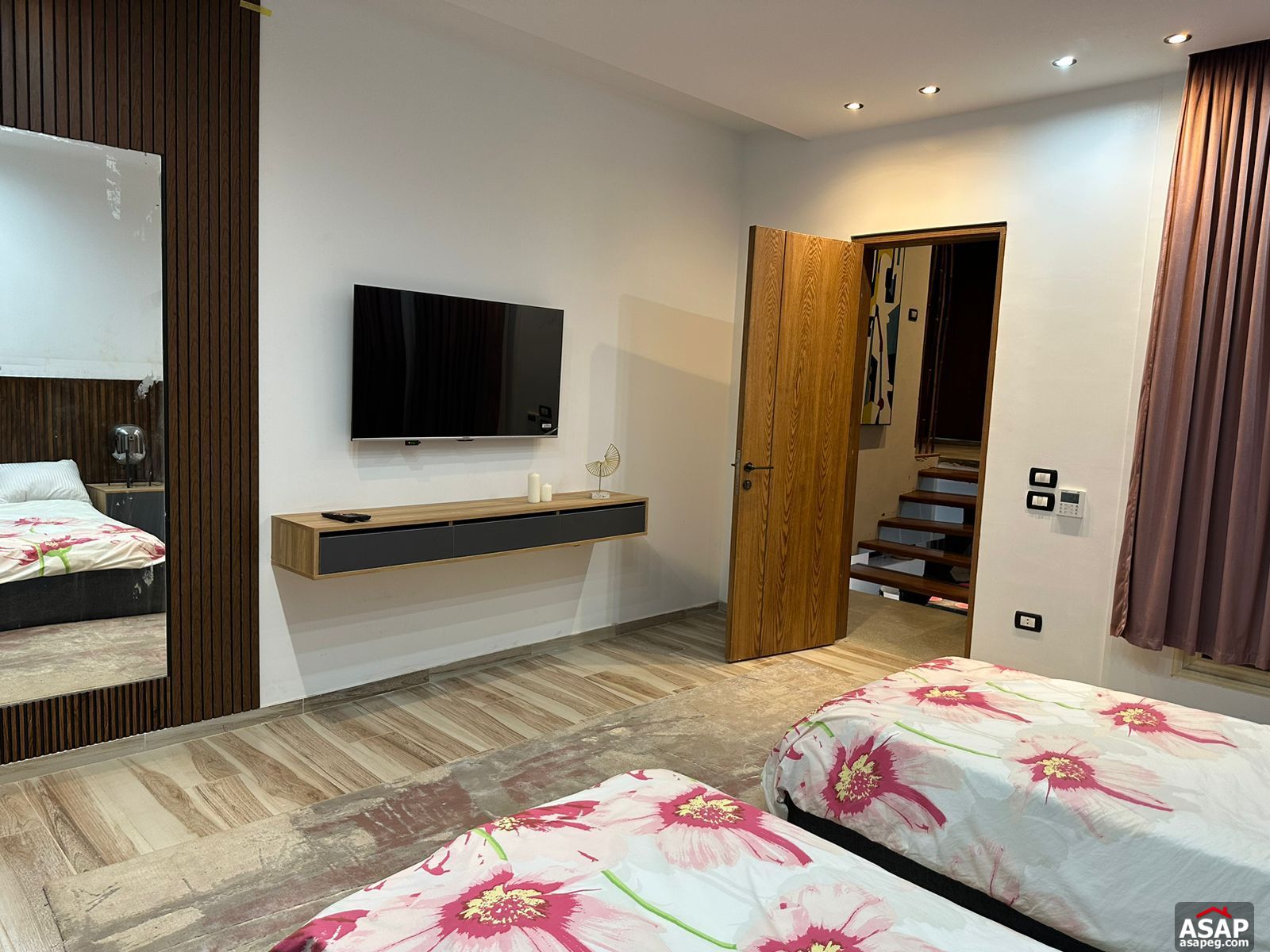 Water Villa for Rent in Hacienda Bay