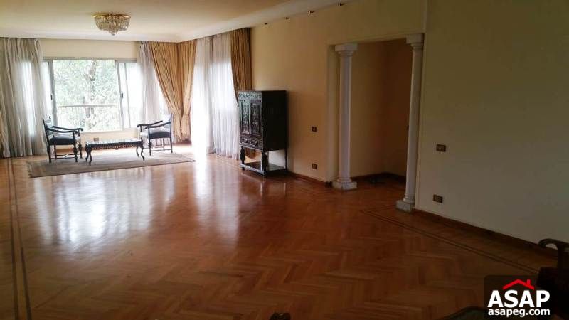 Apartment for Rent in Sarayat Maadi Apartment for Rent in Sarayat Maadi