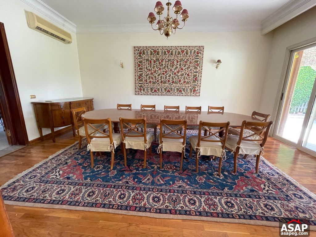 Stand Alone for Rent in Katameya Heights