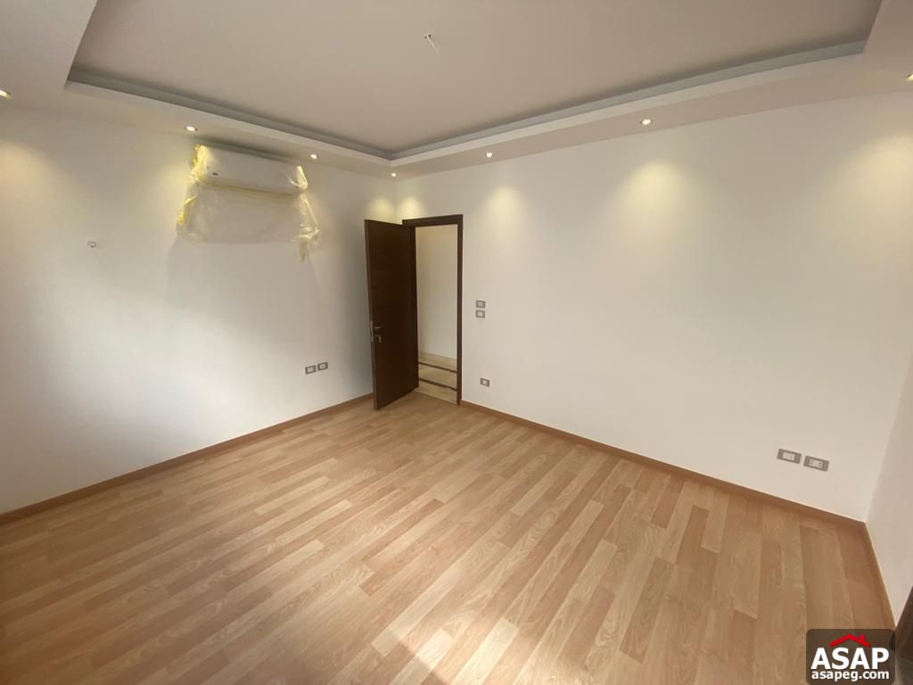 Semi Furnished Apartment for Rent in Lake View Residence Semi Furnished Apartment for Rent in Lake View Residence