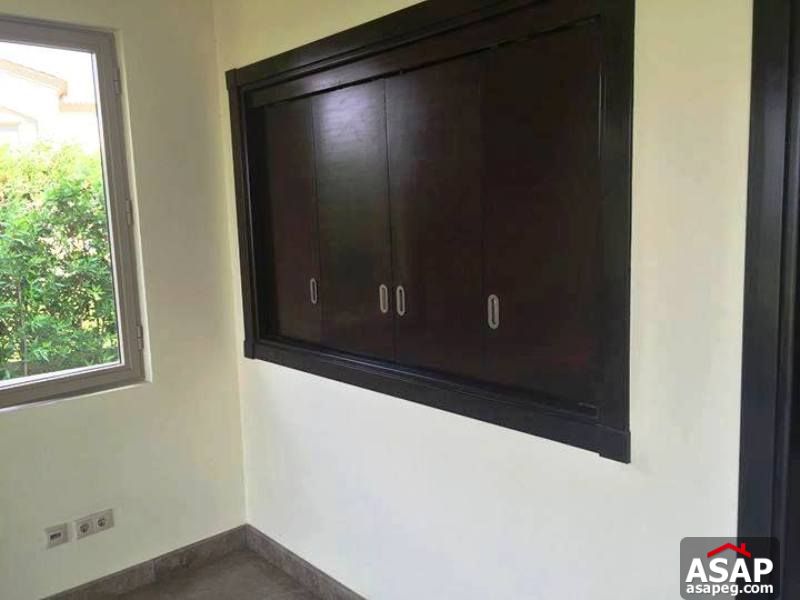 Villa with Big Garden in Uptown Cairo