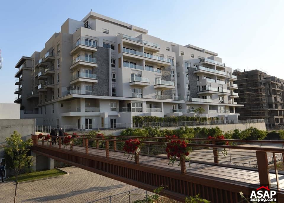 Apartment for Sale in Mountain View Compound Apartment for Sale in Mountain View Compound