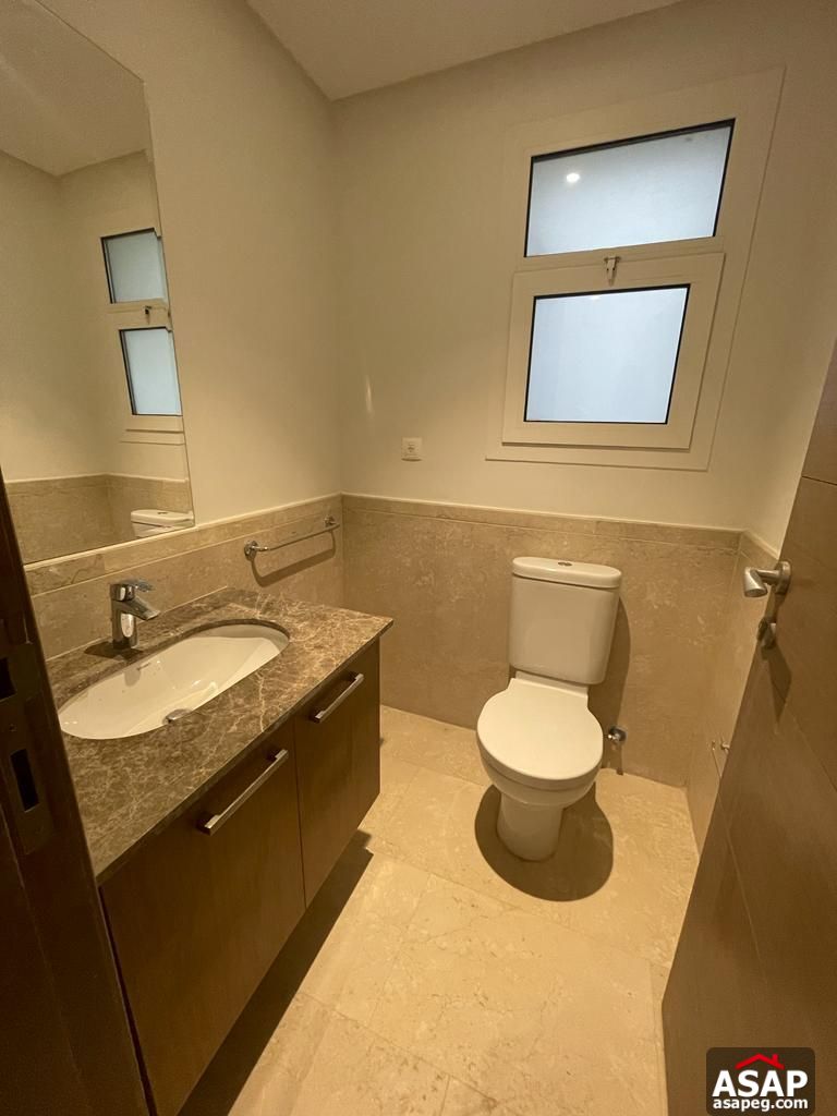 Apartment with pool View for Rent in Mivida