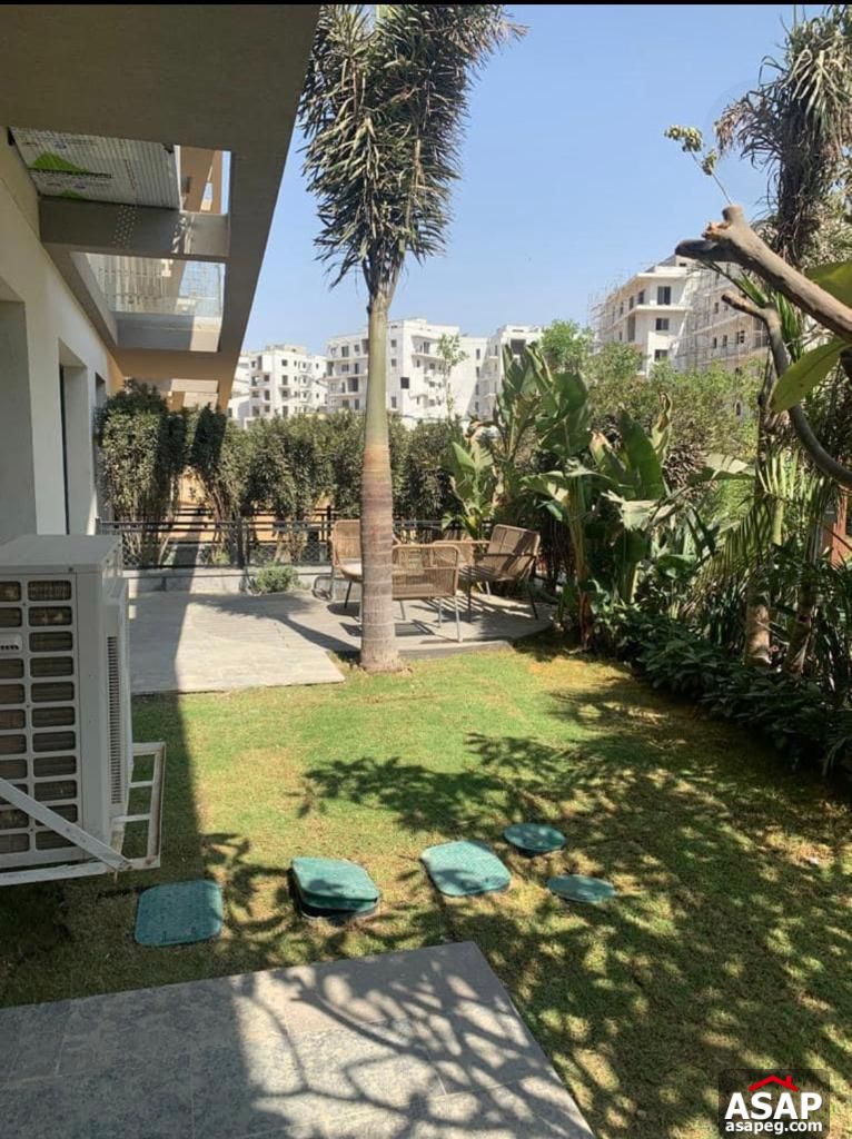 Ground Floor for Sale in Villette Sodic Ground Floor for Sale in Villette Sodic