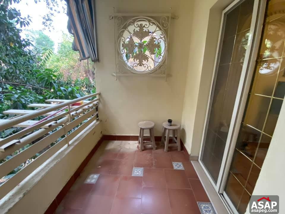 Apartment for Rent in Zamalek Apartment for Rent in Zamalek