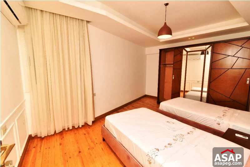 Apartment with Nile View in Zamalek for Rent Apartment with Nile View in Zamalek for Rent