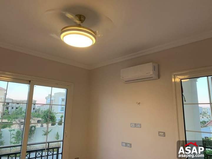 Apartment for Rent in Regents Park Compound