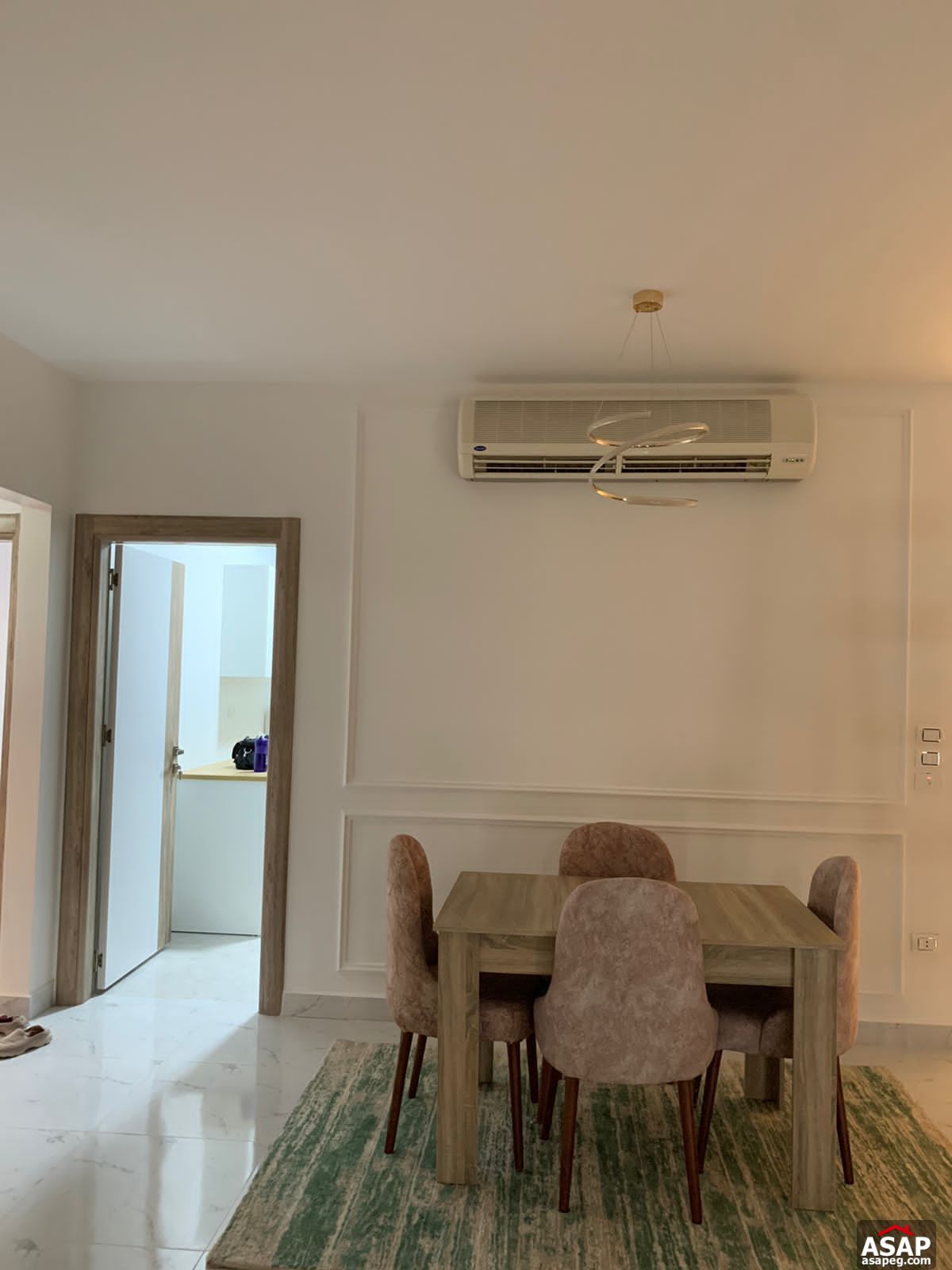 Furnished Apartment in Lake View Residence Furnished Apartment in Lake View Residence