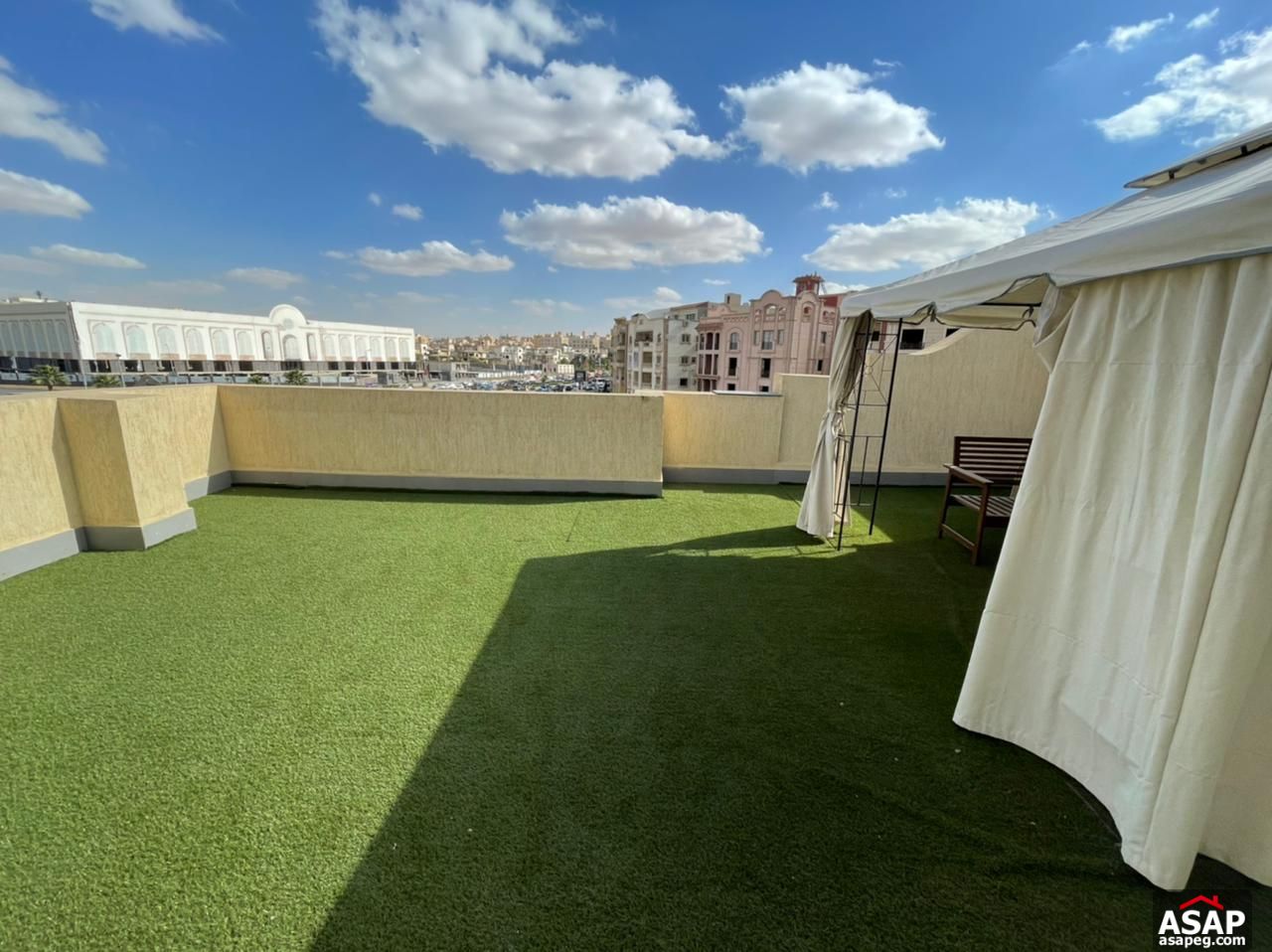 Penthouse for Rent in EL Banafseg , New Cairo Penthouse for Rent in EL Banafseg , New Cairo