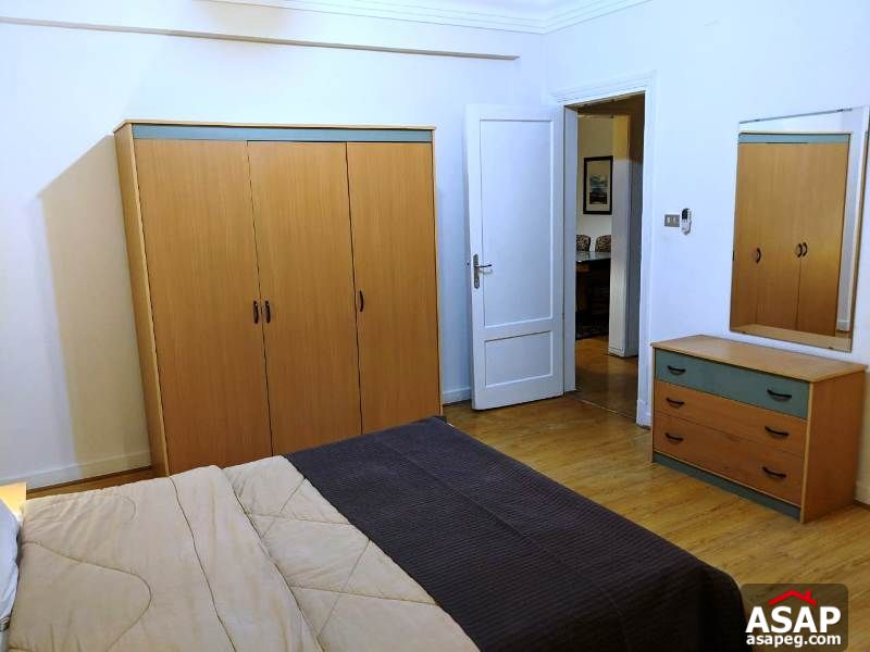 A Modern Furnished Apartment in Mohandiseen for Rent - Cairo A Modern Furnished Apartment in Mohandiseen for Rent - Cairo