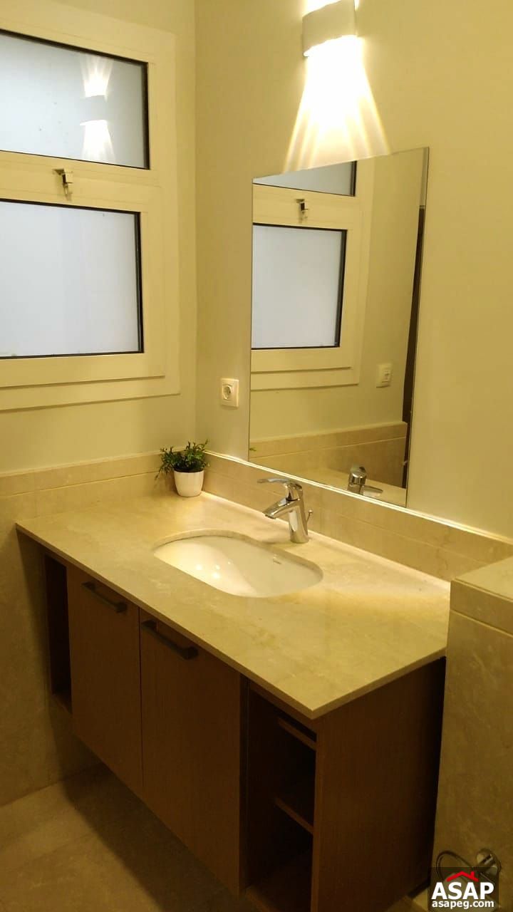 Furnished Apartment with Pool View in Mivida