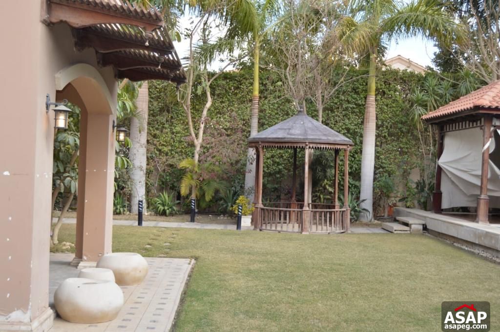 Stand Alone with Swimming Pool for Sale in Uptown Cairo Stand Alone with Swimming Pool for Sale in Uptown Cairo