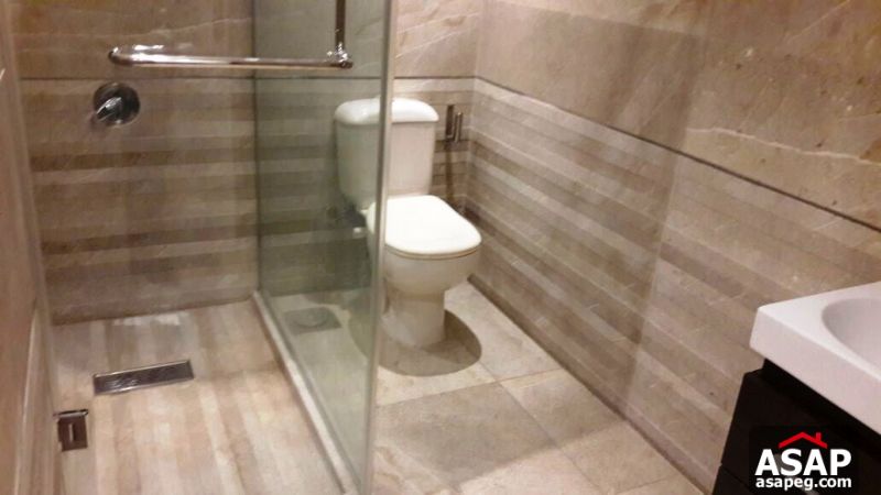 Furnished Apartment with Nice Balcony in Zamalek