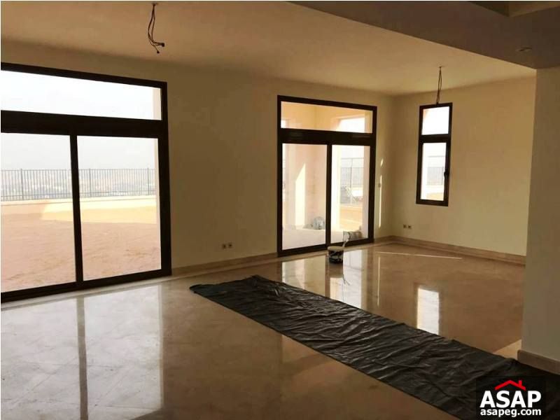 Villa for Rent in Uptown Cairo
