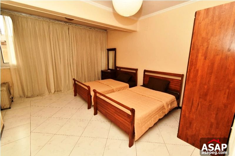 Nice Flat for Rent in Zamalek Nice Flat for Rent in Zamalek