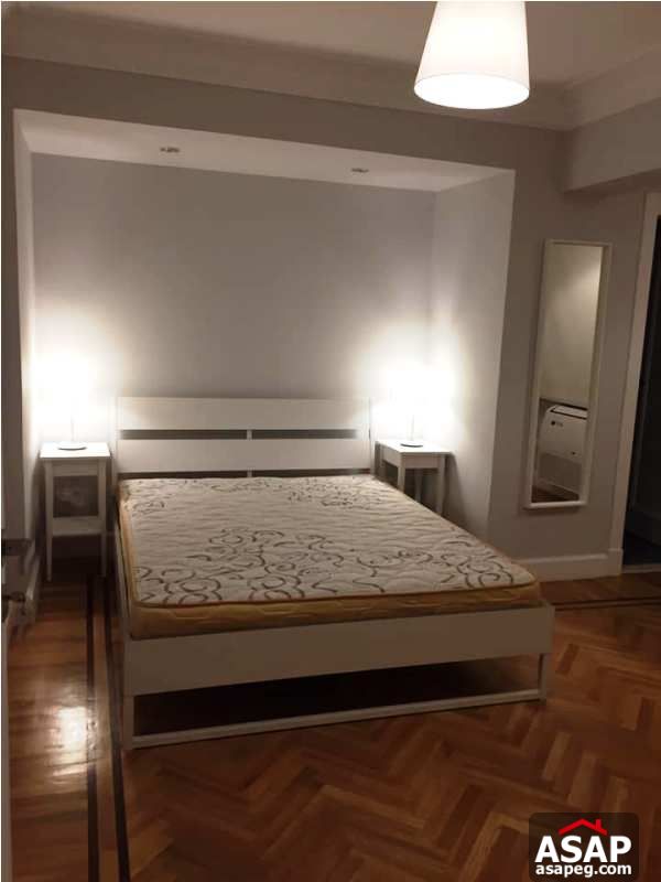 Nice Flat for Rent in Zamalek Nice Flat for Rent in Zamalek