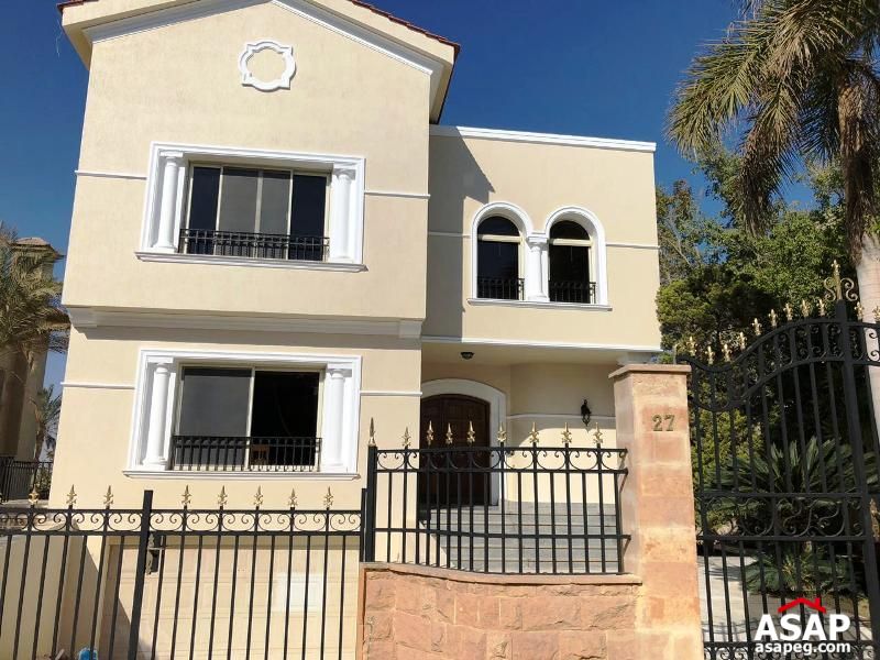 Stand Alone with Swimming Pool in Arabella Stand Alone with Swimming Pool in Arabella