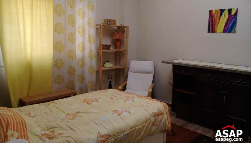 Apartment for Rent in New Cairo in Banafseg - New Cairo - Cairo Apartment for Rent in New Cairo in Banafseg - New Cairo - Cairo