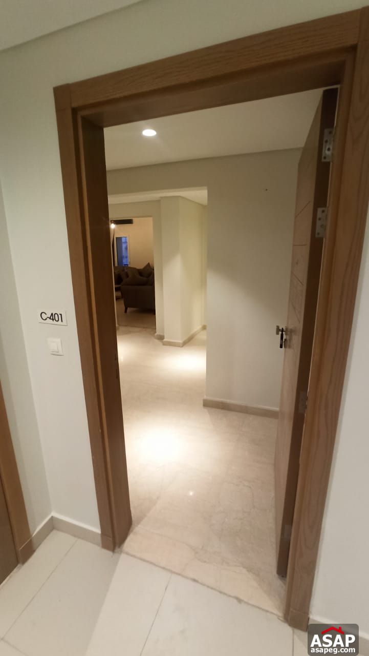 Furnished Apartment for Rent in Mivida