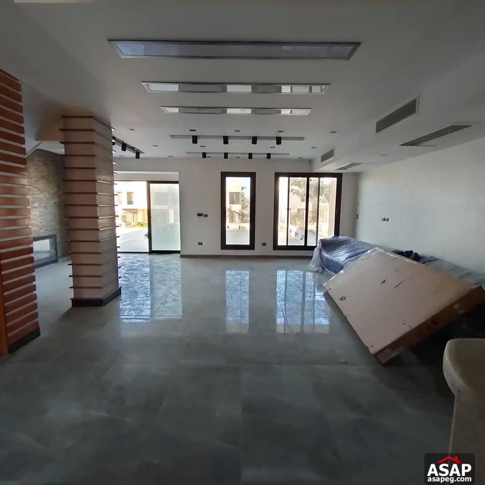 Villa for Rent in Villette Compound