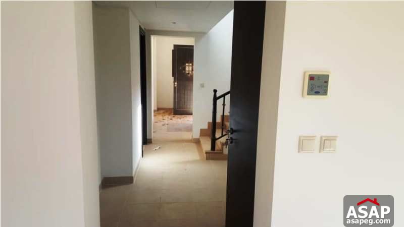Villa for Rent in Mivida - New Cairo