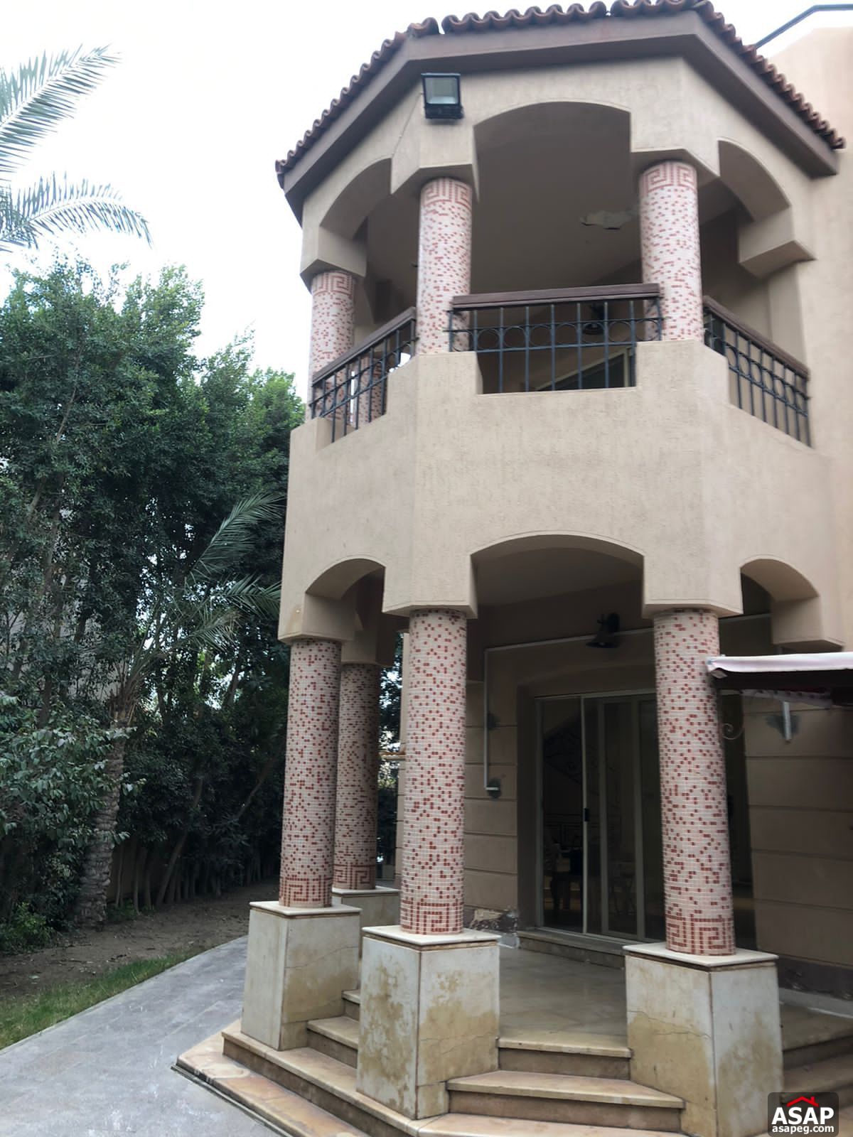 Villa for Rent in Katameya Residence