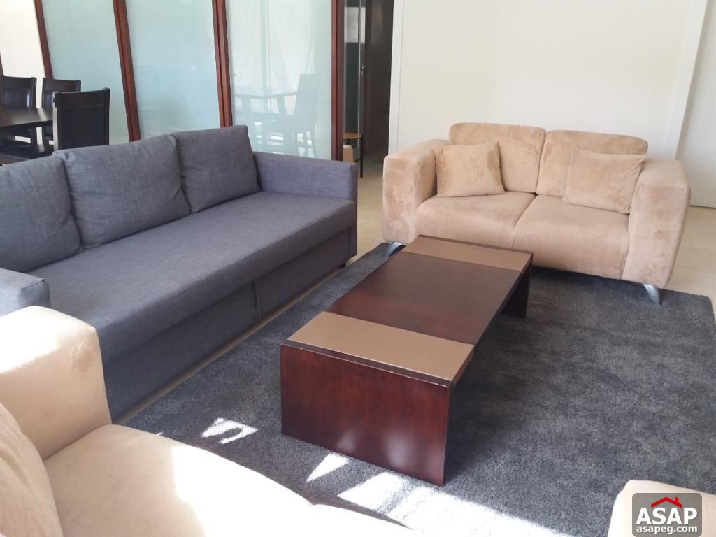 Furnished Apartment in the Village for Rent