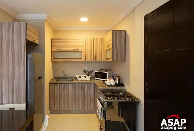 Studio for Rent in Eastown Compound