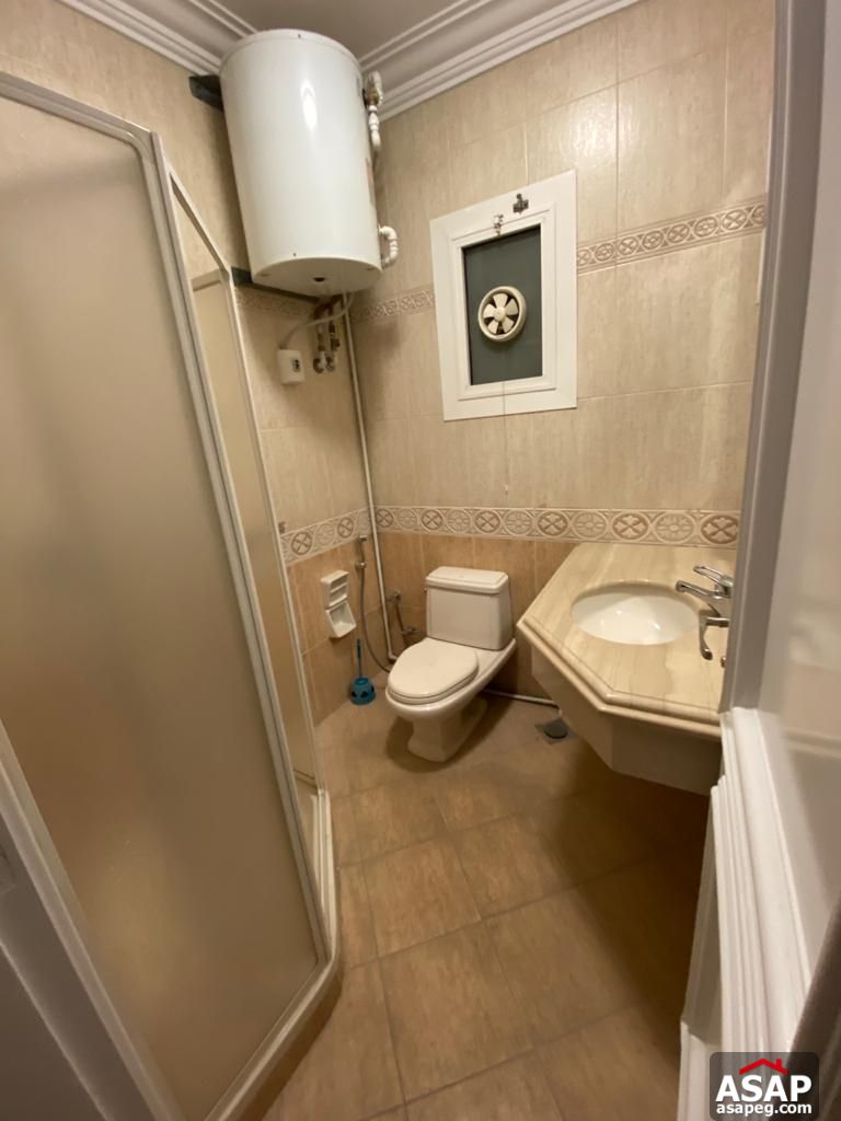 Apartment for Rent in Zamalek Apartment for Rent in Zamalek