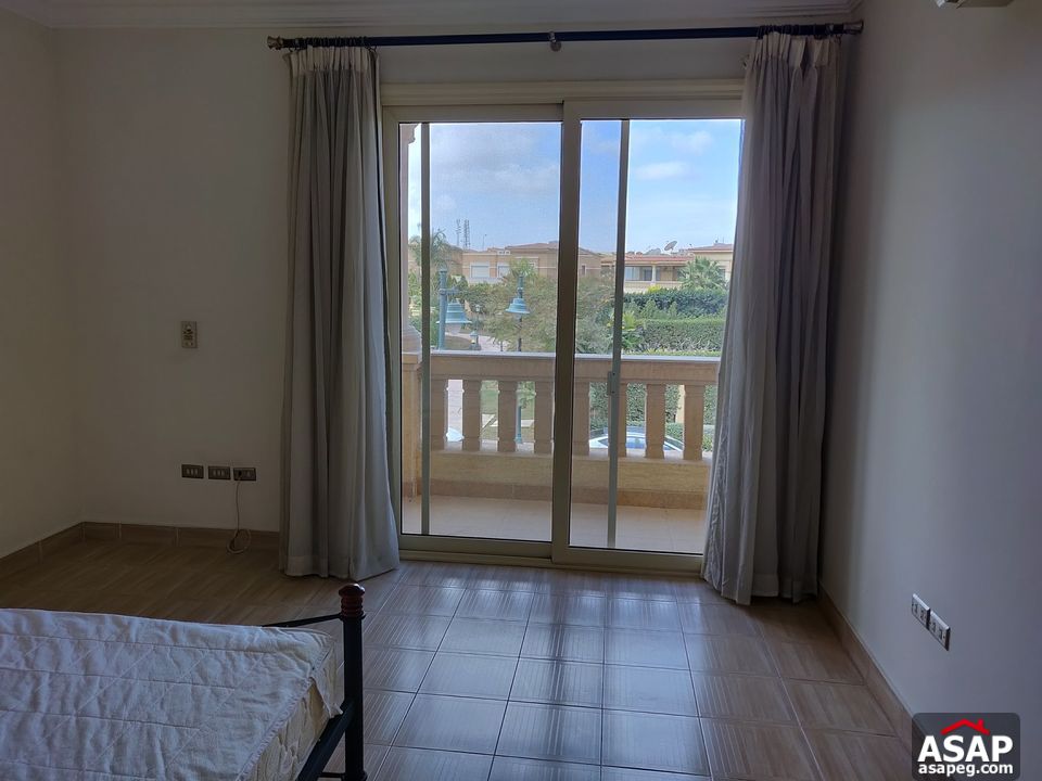 Twin House for Rent in the Villa Compound Twin House for Rent in the Villa Compound