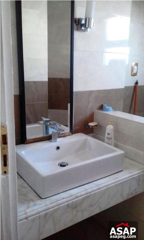 Furnished Duplex in Maadi for Rent Furnished Duplex in Maadi for Rent