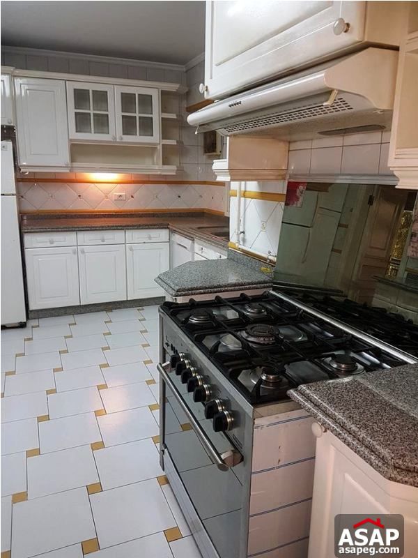 Duplex with Big Terrace for Rent in Zamalek Duplex with Big Terrace for Rent in Zamalek