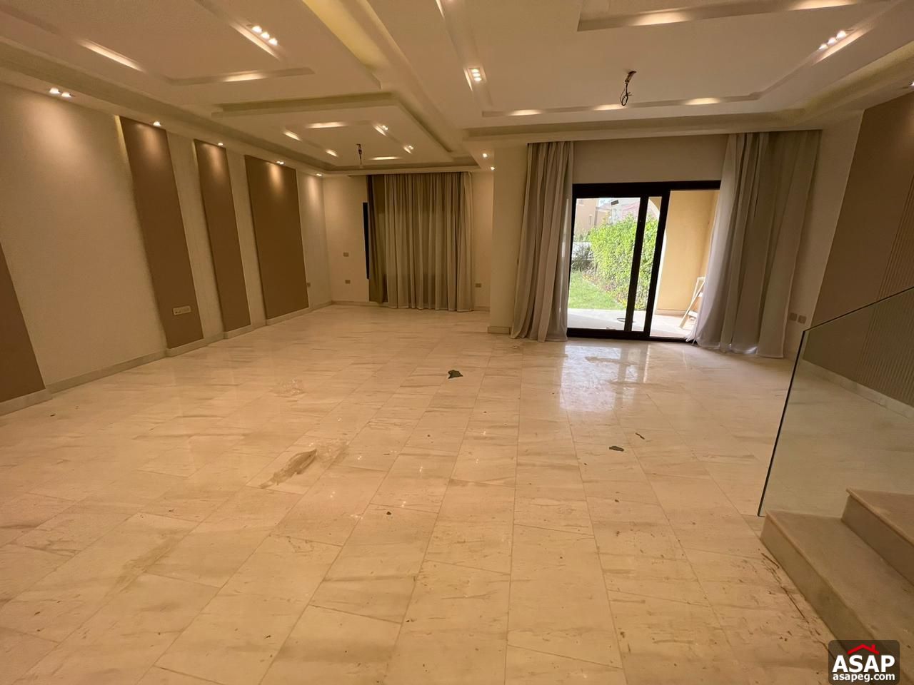 Twin House for Rent in Mivida Emaar Twin House for Rent in Mivida Emaar