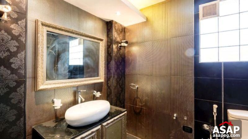 Fully Furnished Apartment for Rent in 1st Settlement Fully Furnished Apartment for Rent in 1st Settlement